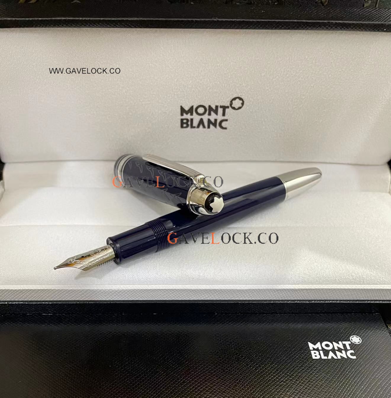 AAA Grade Copy Montblanc Le Petit Prince Fountain 149 XL